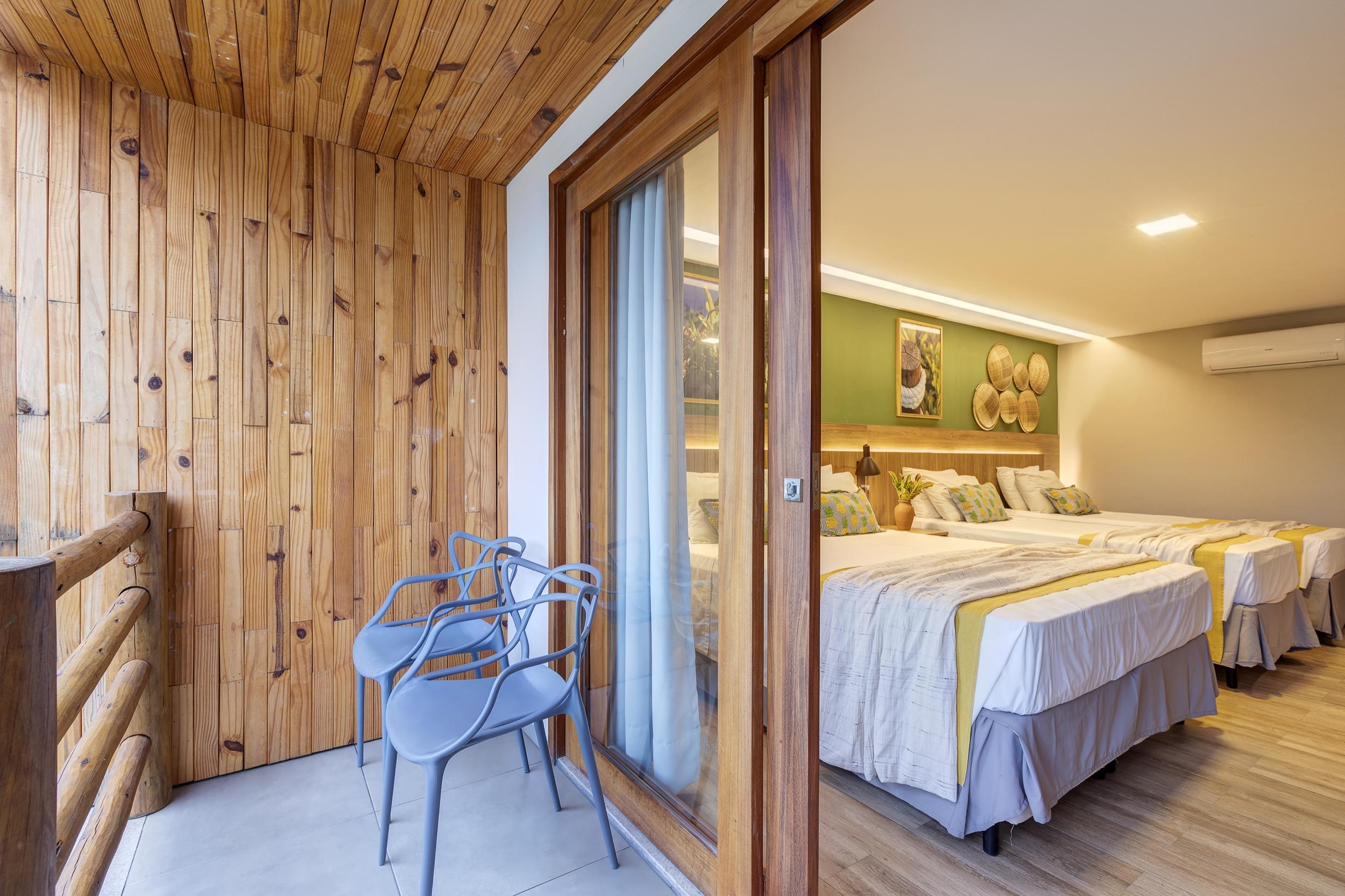 Tororomba 4* Olivença